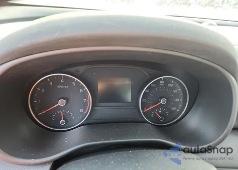 2022 Kia Sportage Lx из США, поврежденный, VIN KNDPMCAC6N7019583